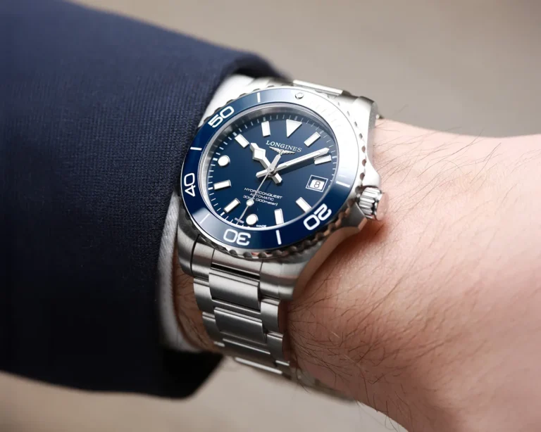Longines HydroConquest uudistui