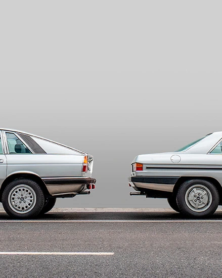 Lancia Gamma viettää viisikymppisiään – rohkean lippulaivan maine kärsi ruoste- ja luotettavuusongelmista