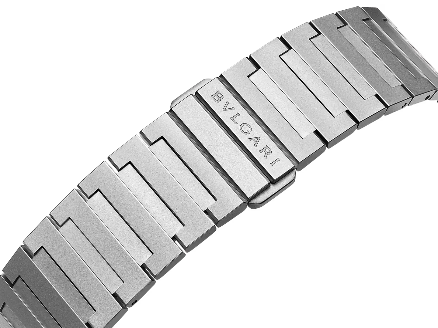 Bulgari Octo Finissimon titaaninen ranneke.