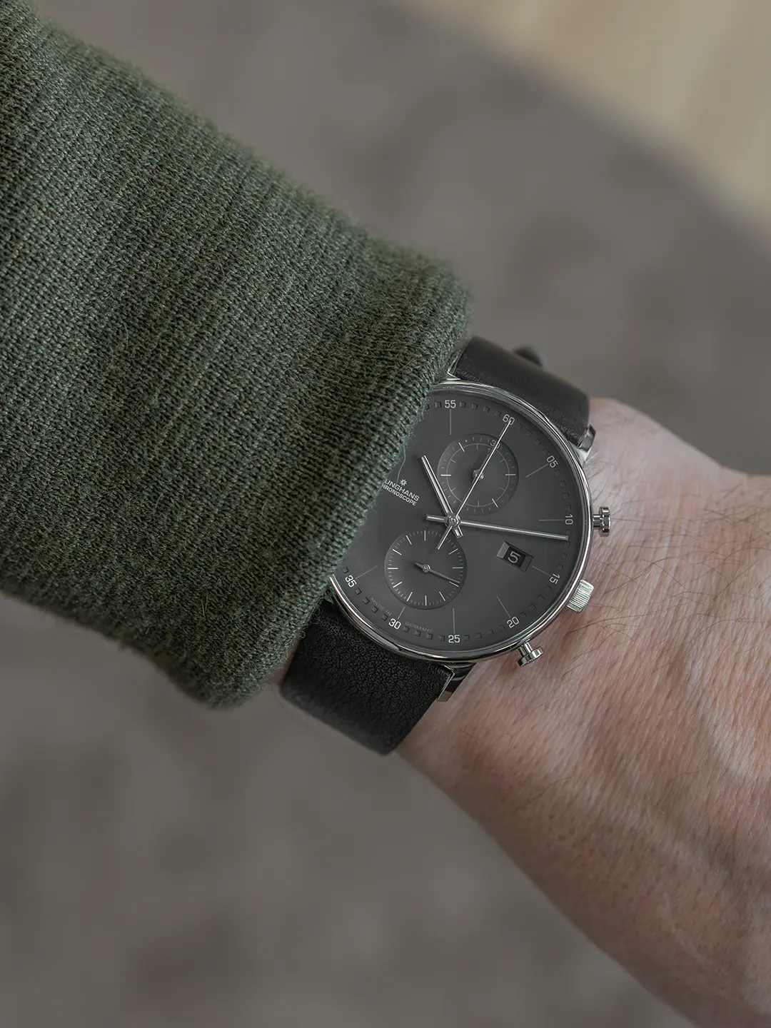 Junghans FORM C Chronograph