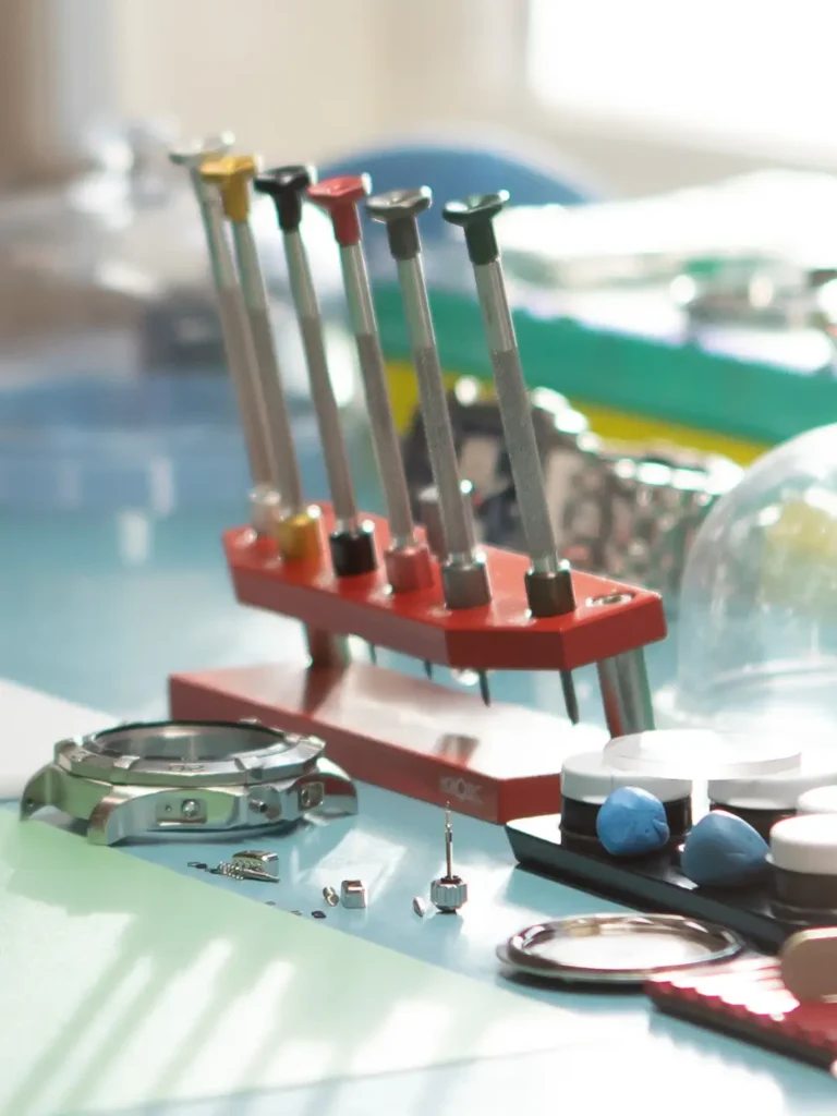 Kilpailu kellohuoltobisneksessä kovenee – Perkko on ostanut enemmistön Watch Service Finlandista