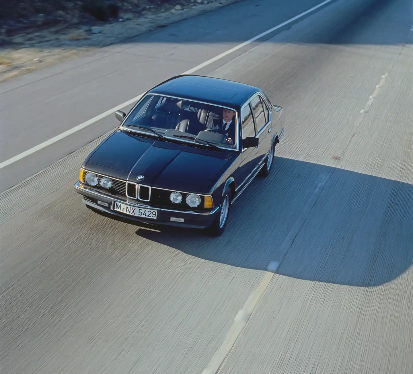 BMW 7-sarja E23