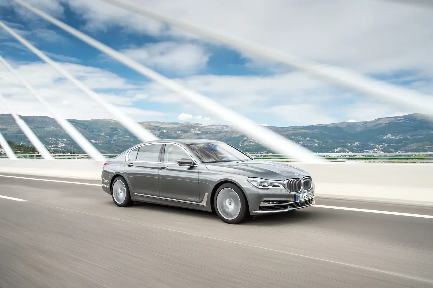 BMW 7-sarja G11
