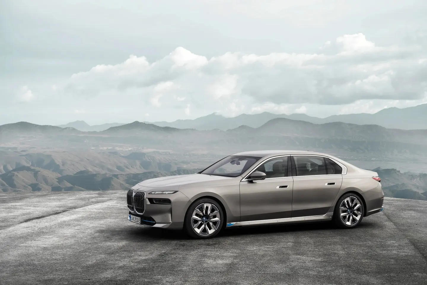 BMW 7-sarja G70