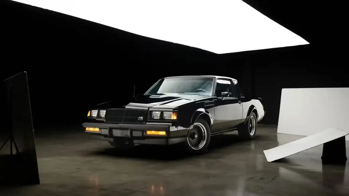 Buick GNX
