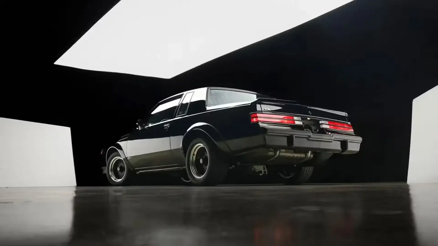 Buick GNX