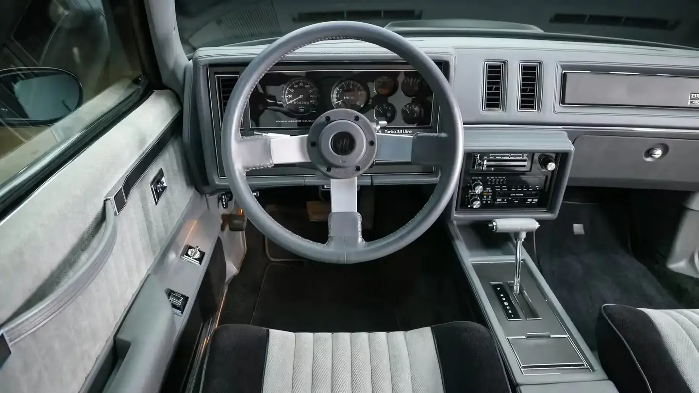 Buick GNX