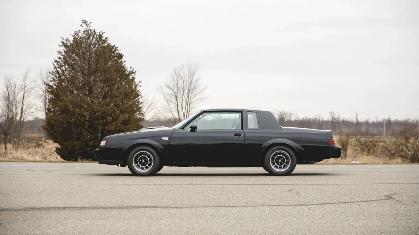 Buick Grand National