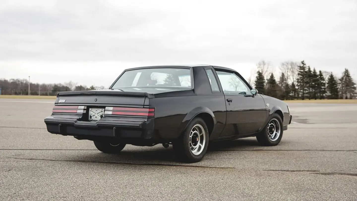 Buick Grand National