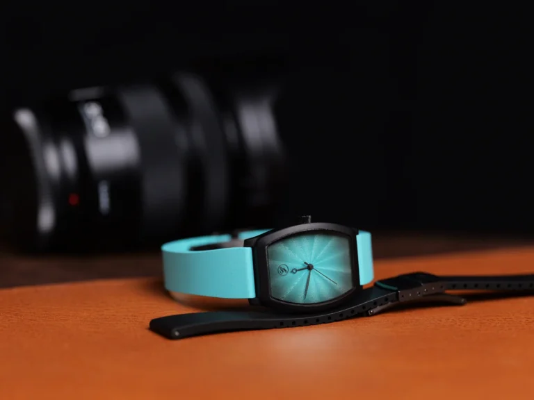 Galvin Watch Company Yö – Turkoosi Yö!