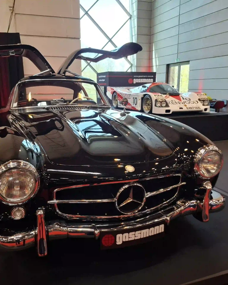 Silmäkarkkia Saksasta – Retro Classics Essen astui Techno Classican saappaisiin