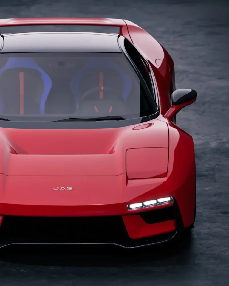 Pininfarina modernisoi alkuperäisen Honda NSX:n – luukkulampuista ja vapari-V6:sta ei silti luovuta