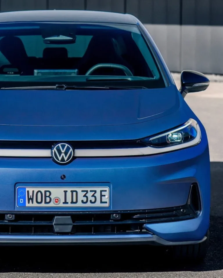 VW palautti nappulat ja perinteisemmän tyylin sähköautoonsa – ID.3 tunnetaan nyt Neo-lisänimellä