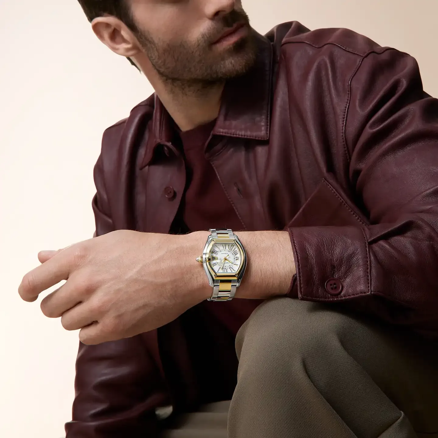 Cartier Roadster