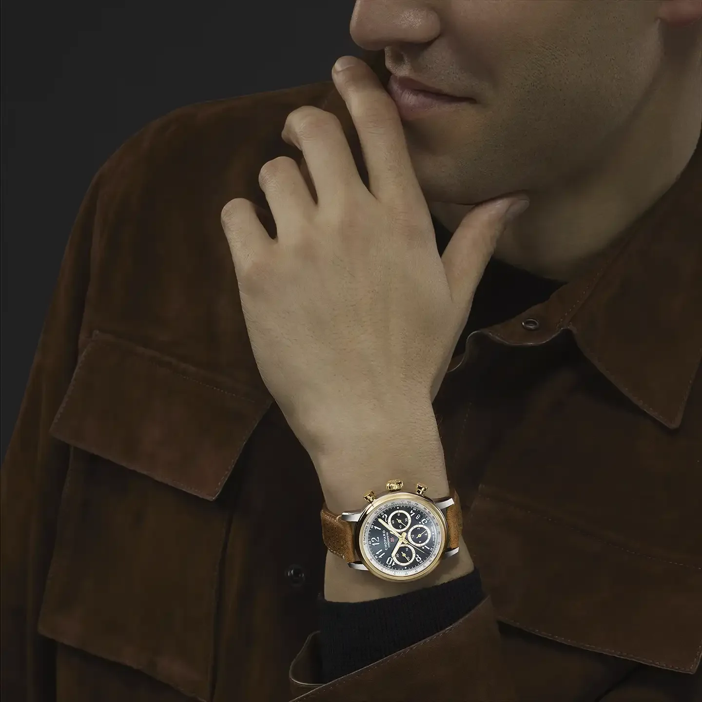 Chopard Mille Miglia Chronograph