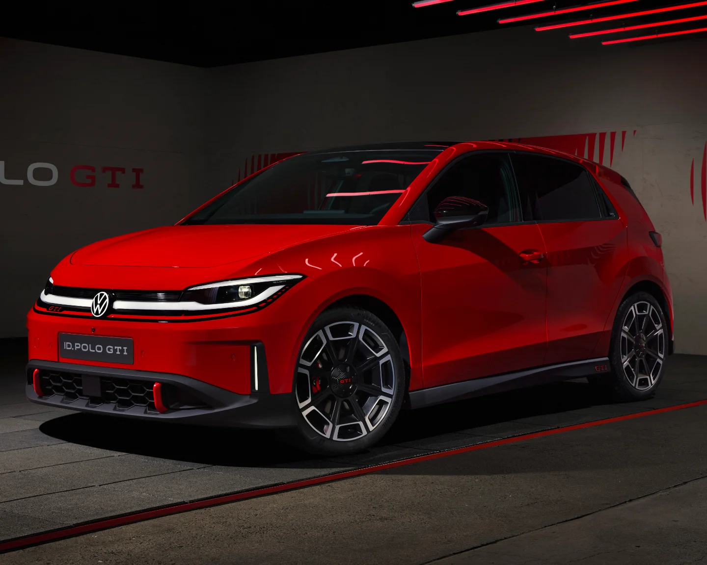 Volkswagen ID. Polo GTI