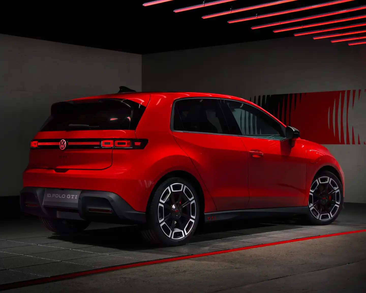 Volkswagen ID. Polo GTI