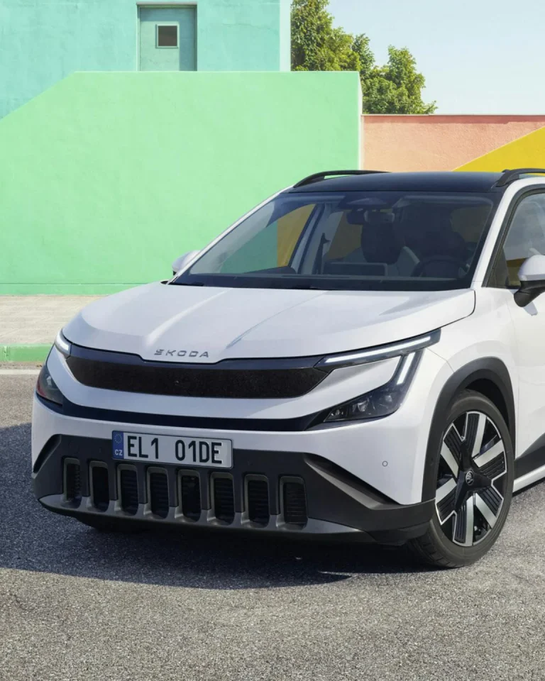 Tässä on Škodan edullisin sähköauto – hinta alle 28 000 euroa