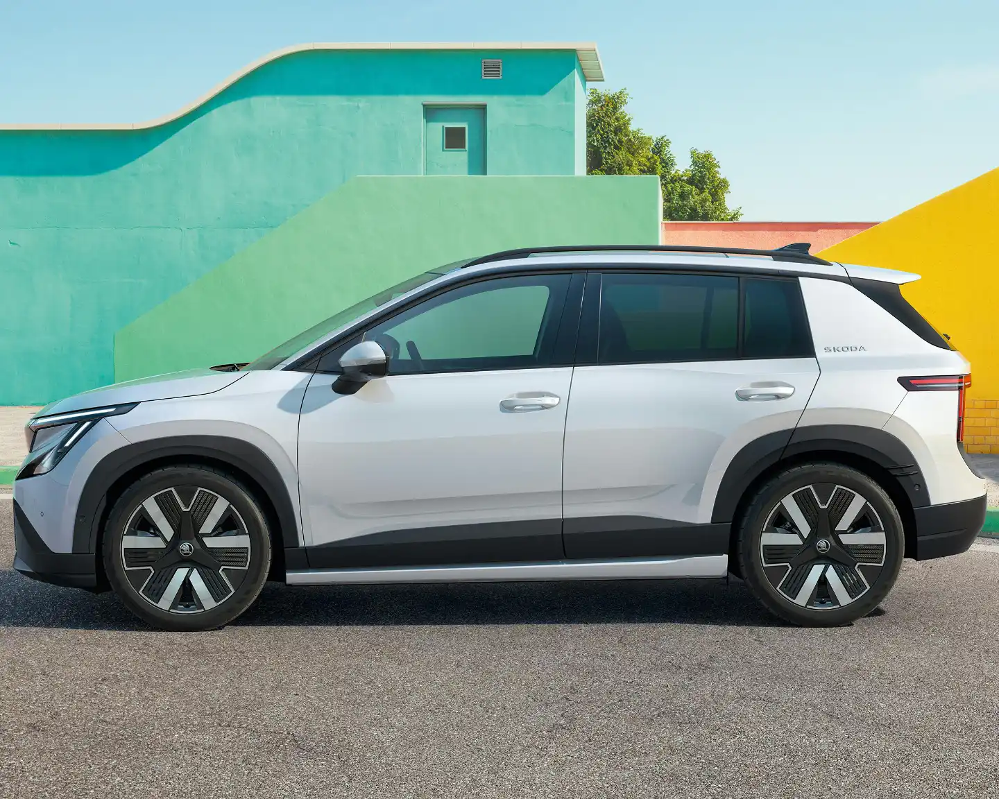 Škoda Epiq