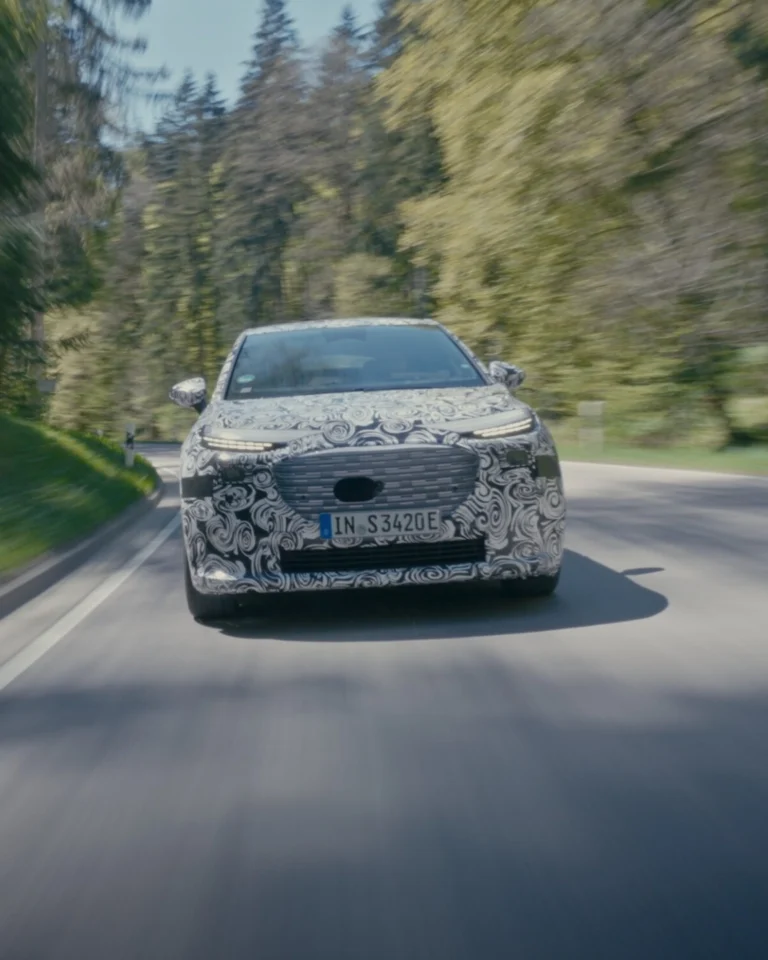 Audi A2 e-tron tulossa: Premium-sähköauto kompaktissa paketissa – testataan jo Lapissa ja tuulitunnelissa