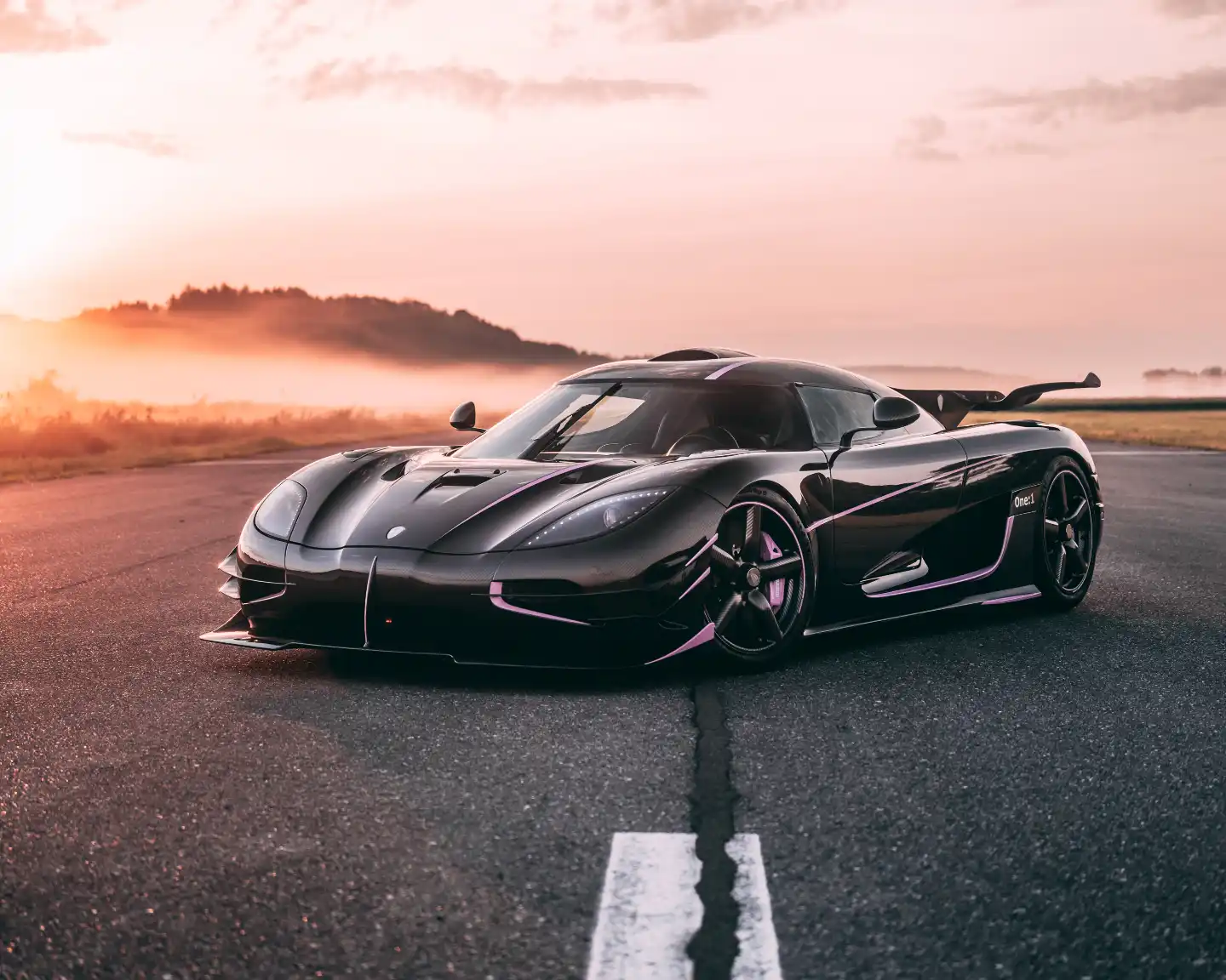 Koenigsegg One:1