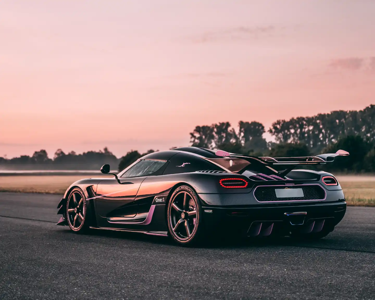 Koenigsegg One:1