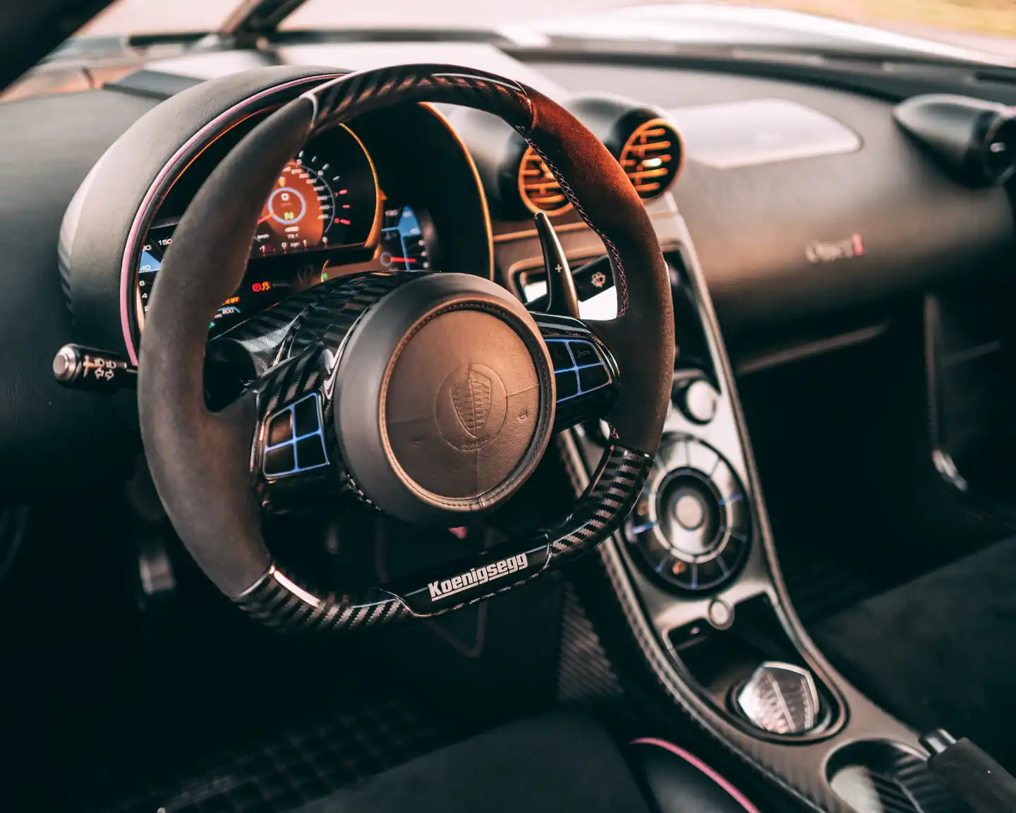 Koenigsegg One:1