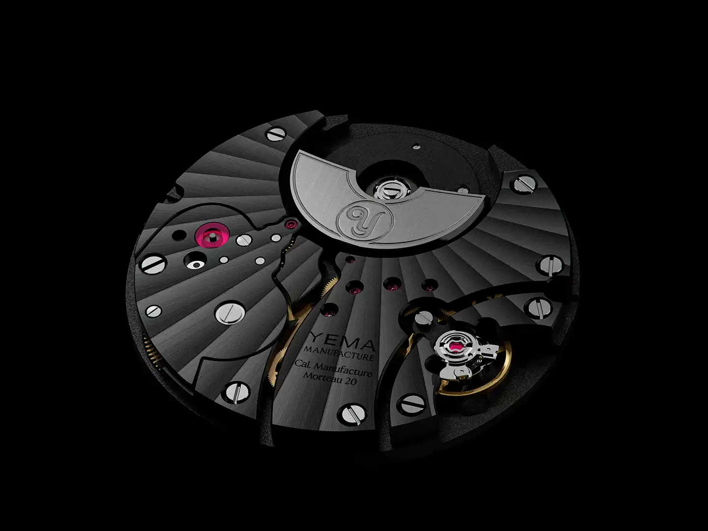 Yema CMM.20
