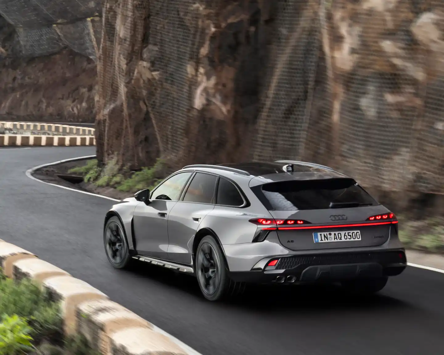 Audi A6 allroad