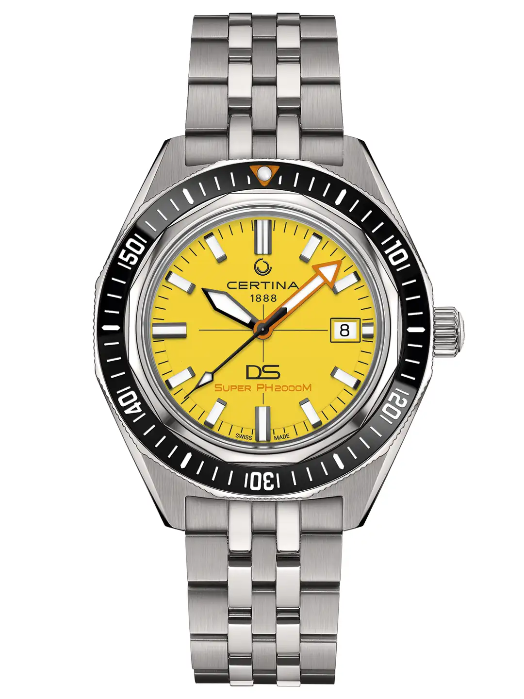 Certina DS SUPER PH2000M C050.607.44.361.02