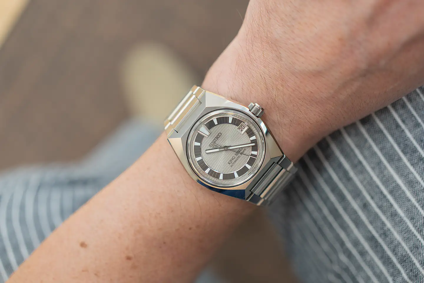 King Seiko Vanac HKF002J1