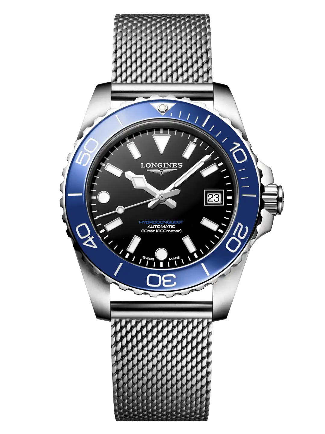 Longines HydroConquest 39mm L3.779.4.90.6
