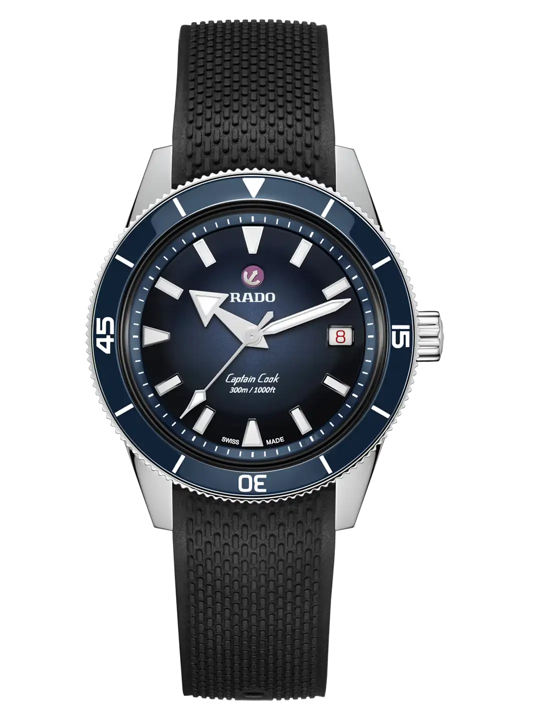 Rado Captain Cook 39mm R32223229