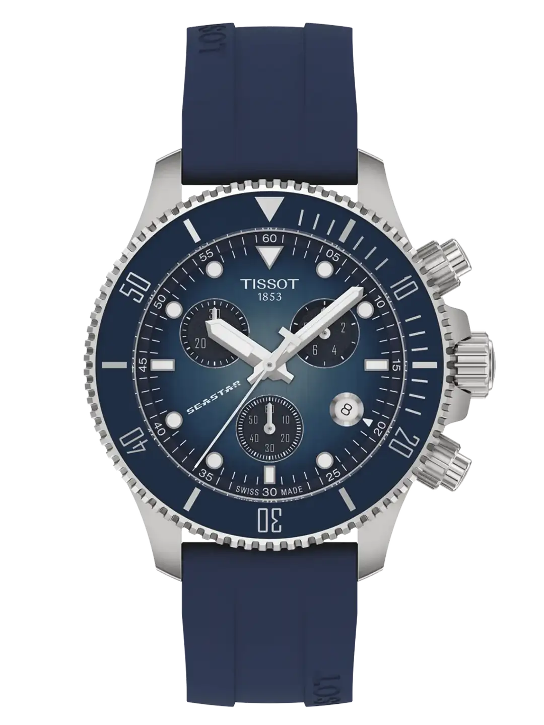Tissot Seastar 1000 38mm T120.217.17.041.00
