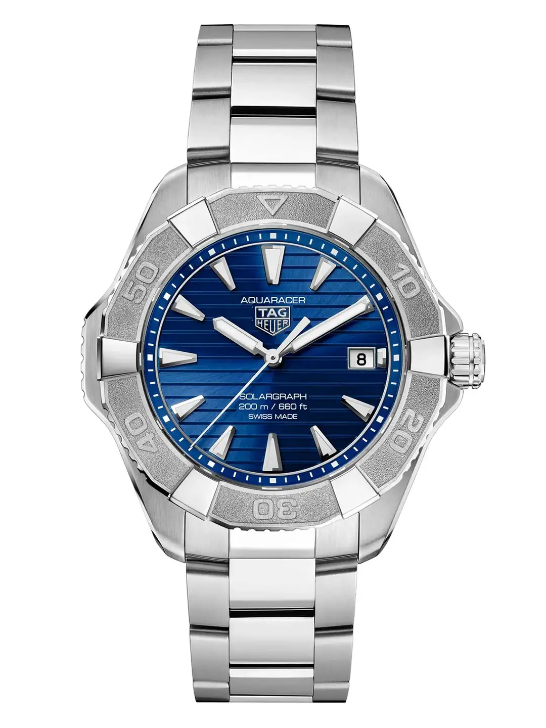 TAG Heuer Aquaracer Pro 200 Solargraph WBP1117.BA0047