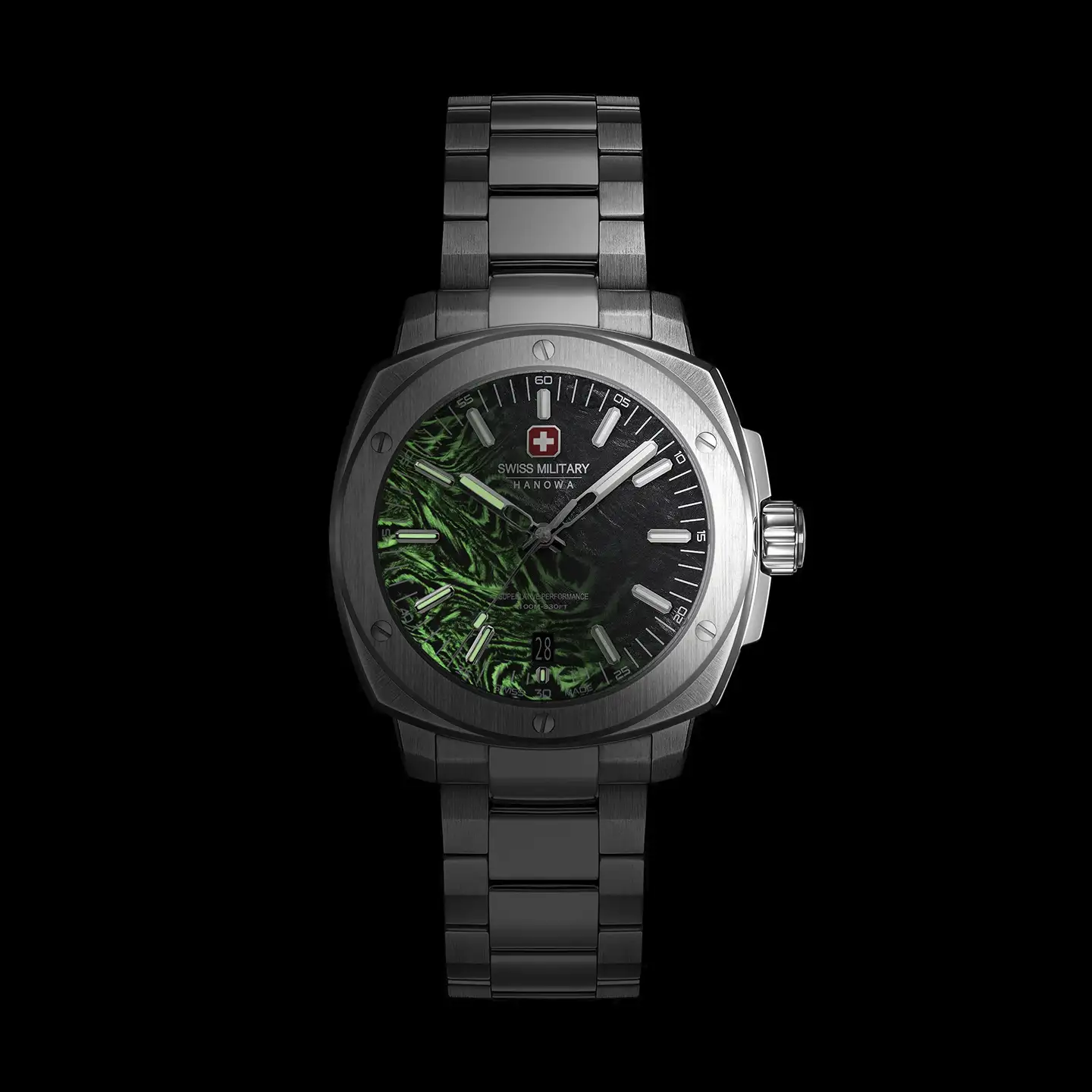 Swiss Military Hanowa Sirius Lightning -lumekuva.