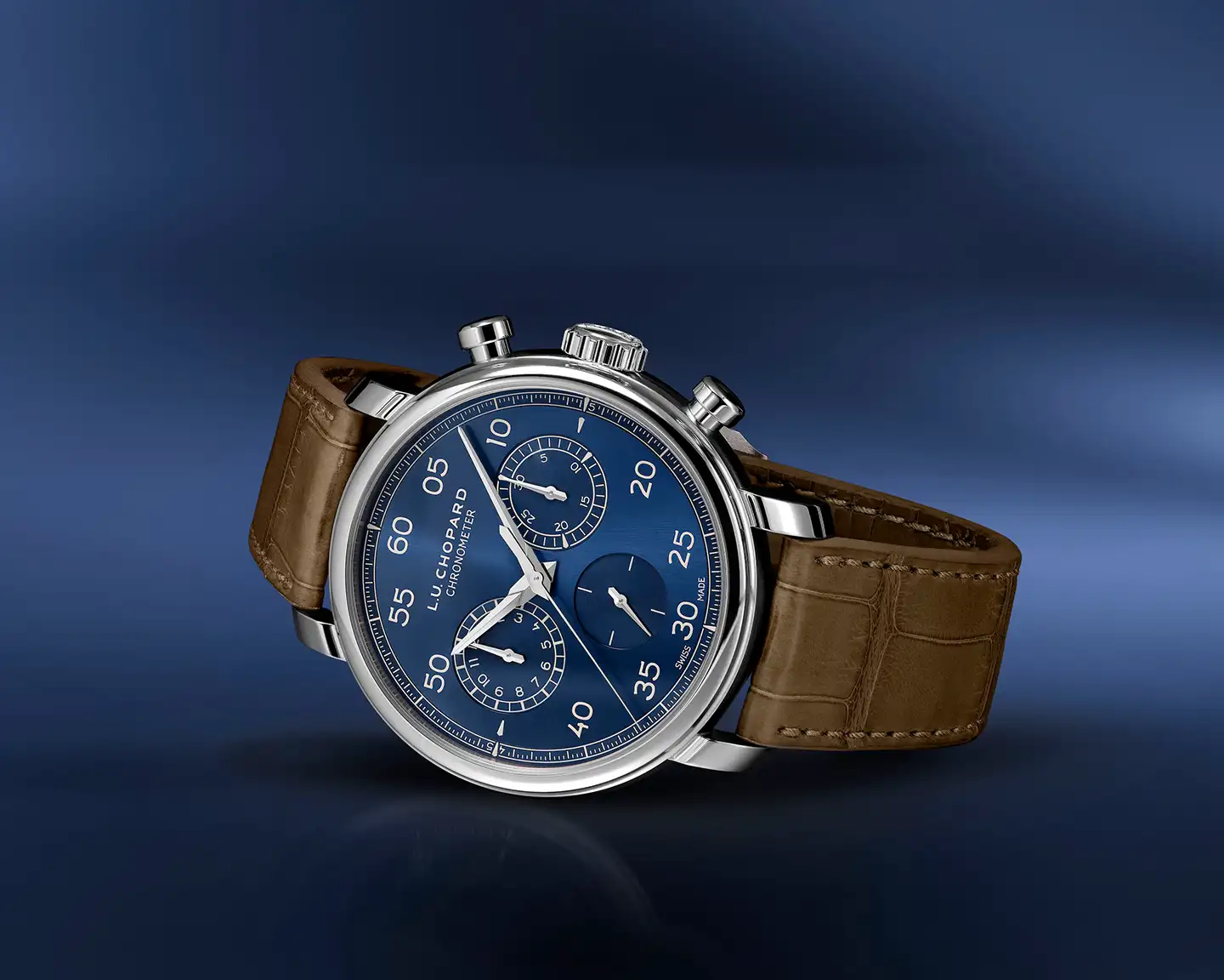 Chopard L.U.C 1963 Heritage Chronograph