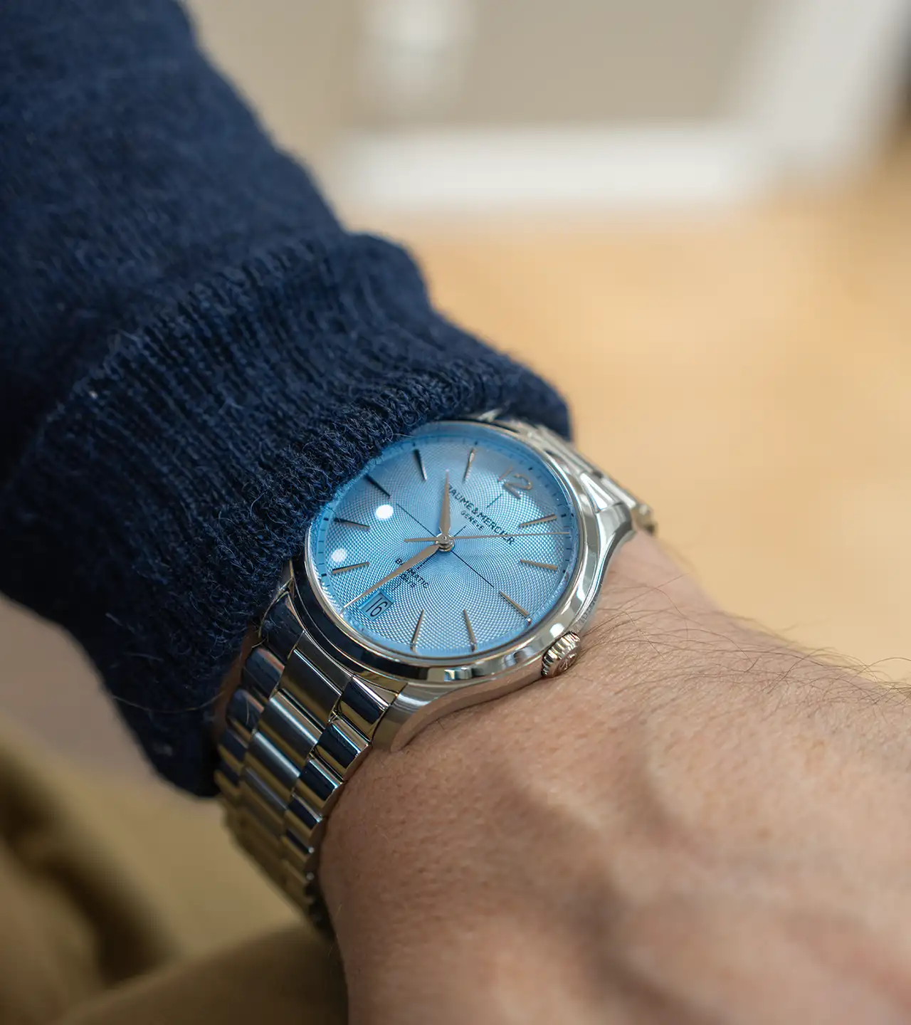 Baume & Mercier Clifton 10870