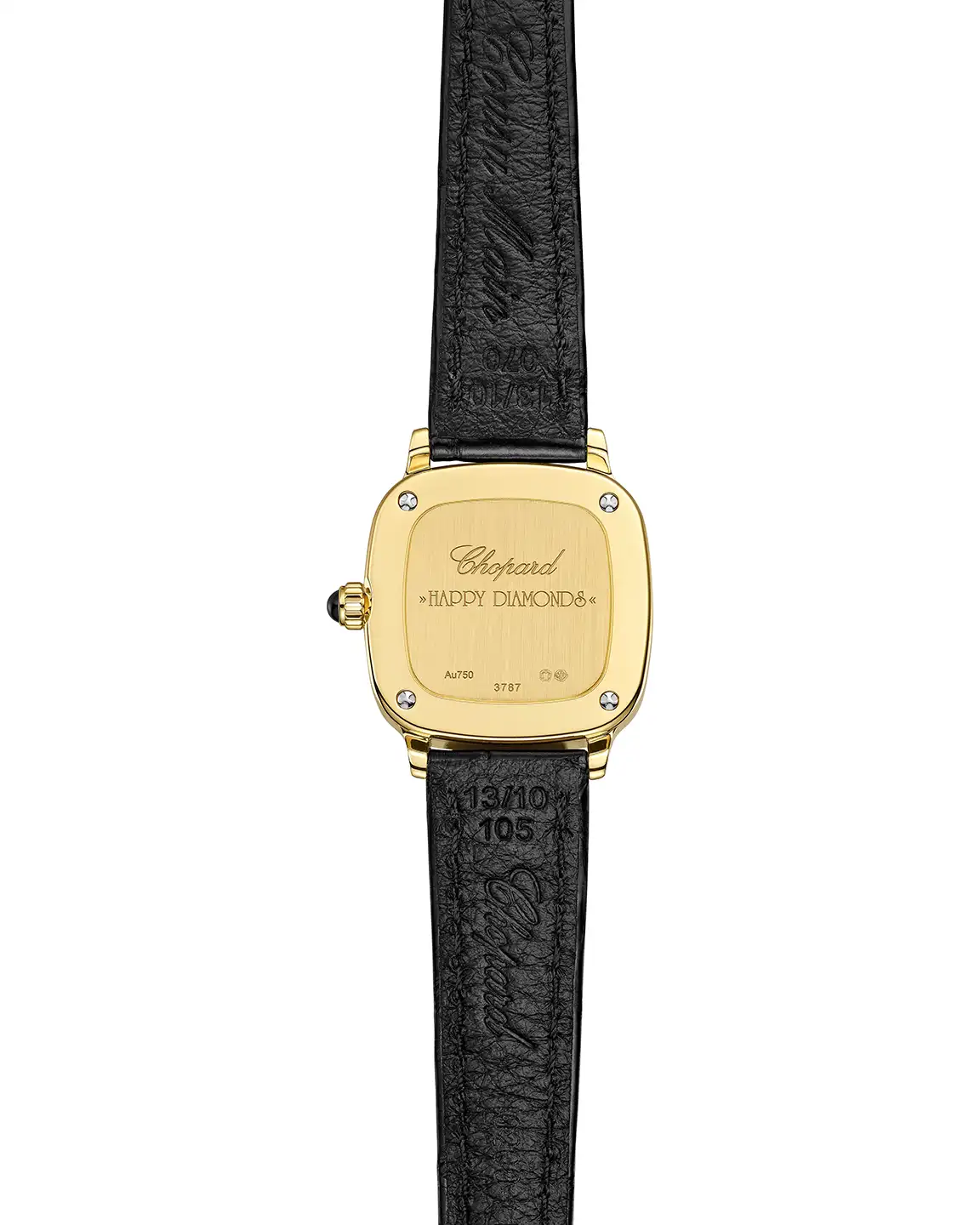 Chopard Happy Diamonds Heritage 24mm takakansi.