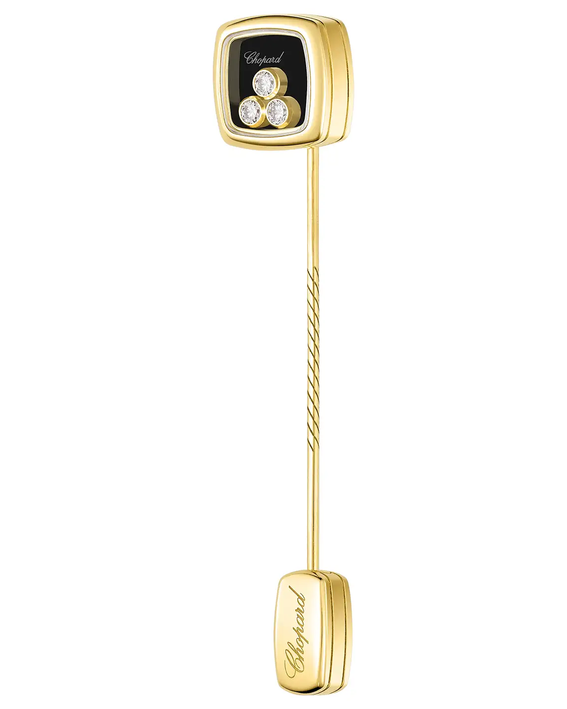 Chopard Happy Diamonds Heritage -rintaneula.