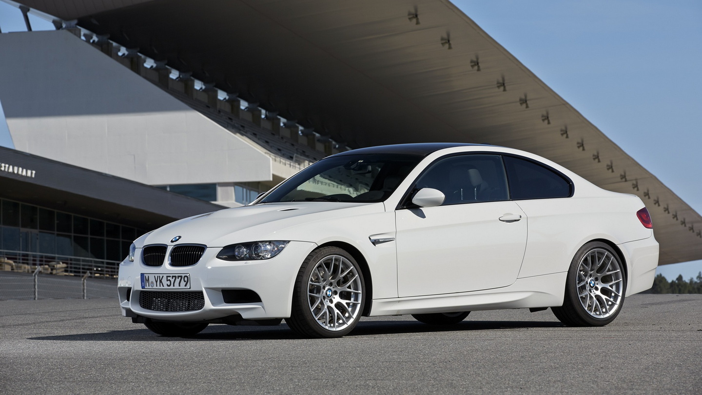 BMW E92 M3 Coupé
