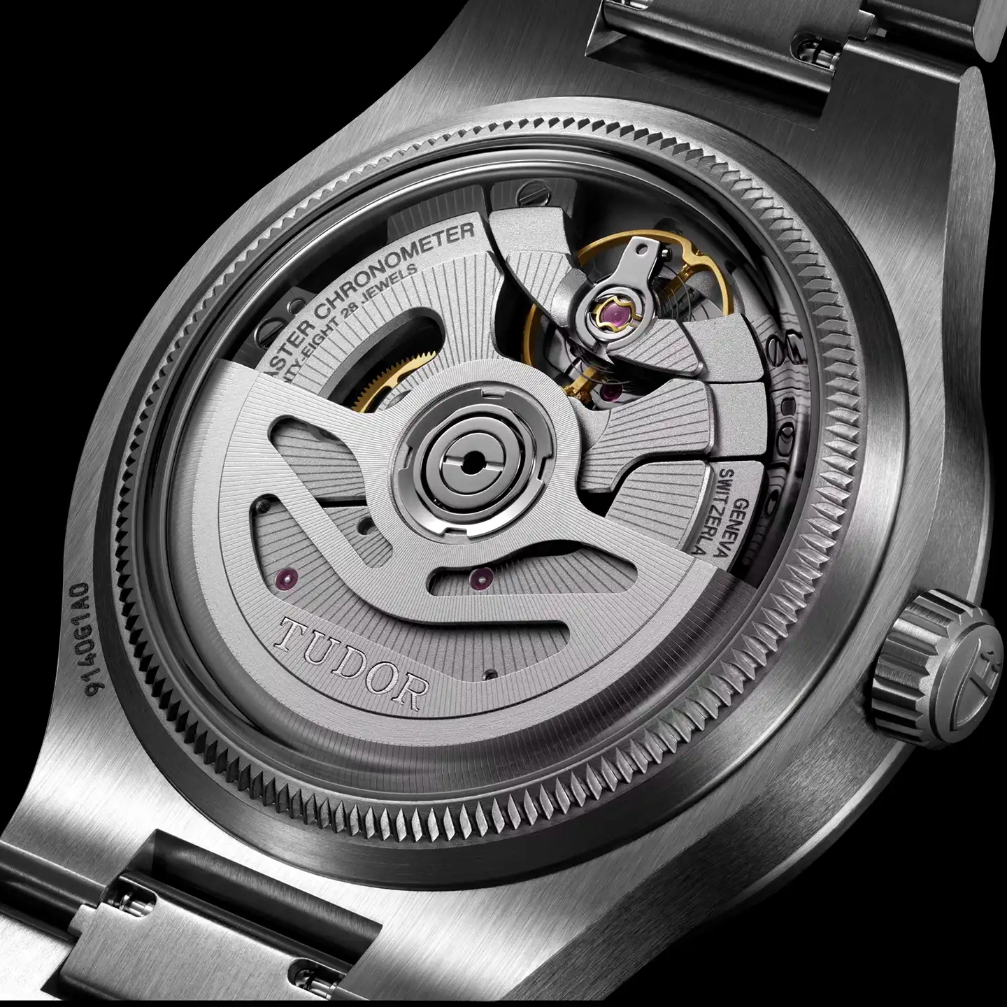 Tudor MT5652-U -automaattikoneisto