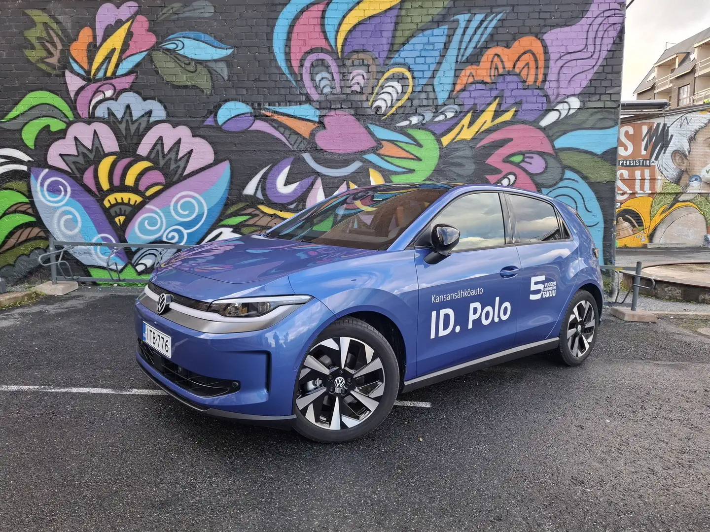 VW ID. Polo