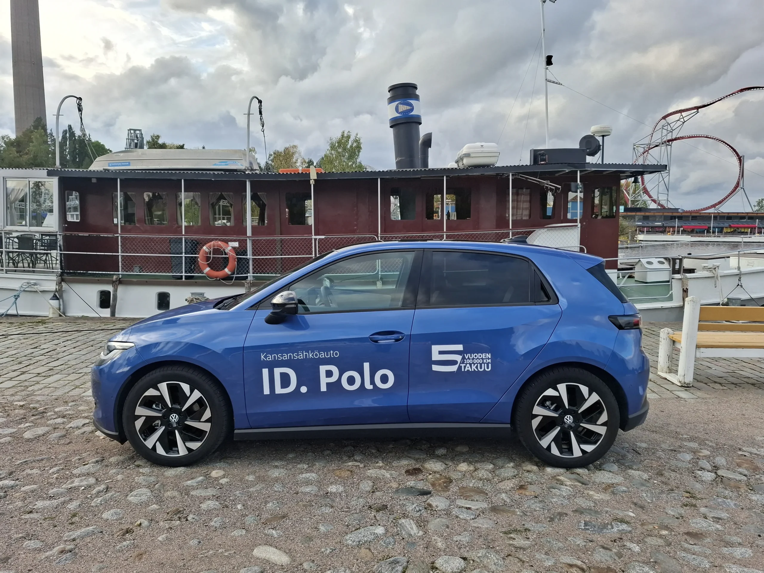 VW ID. Polo