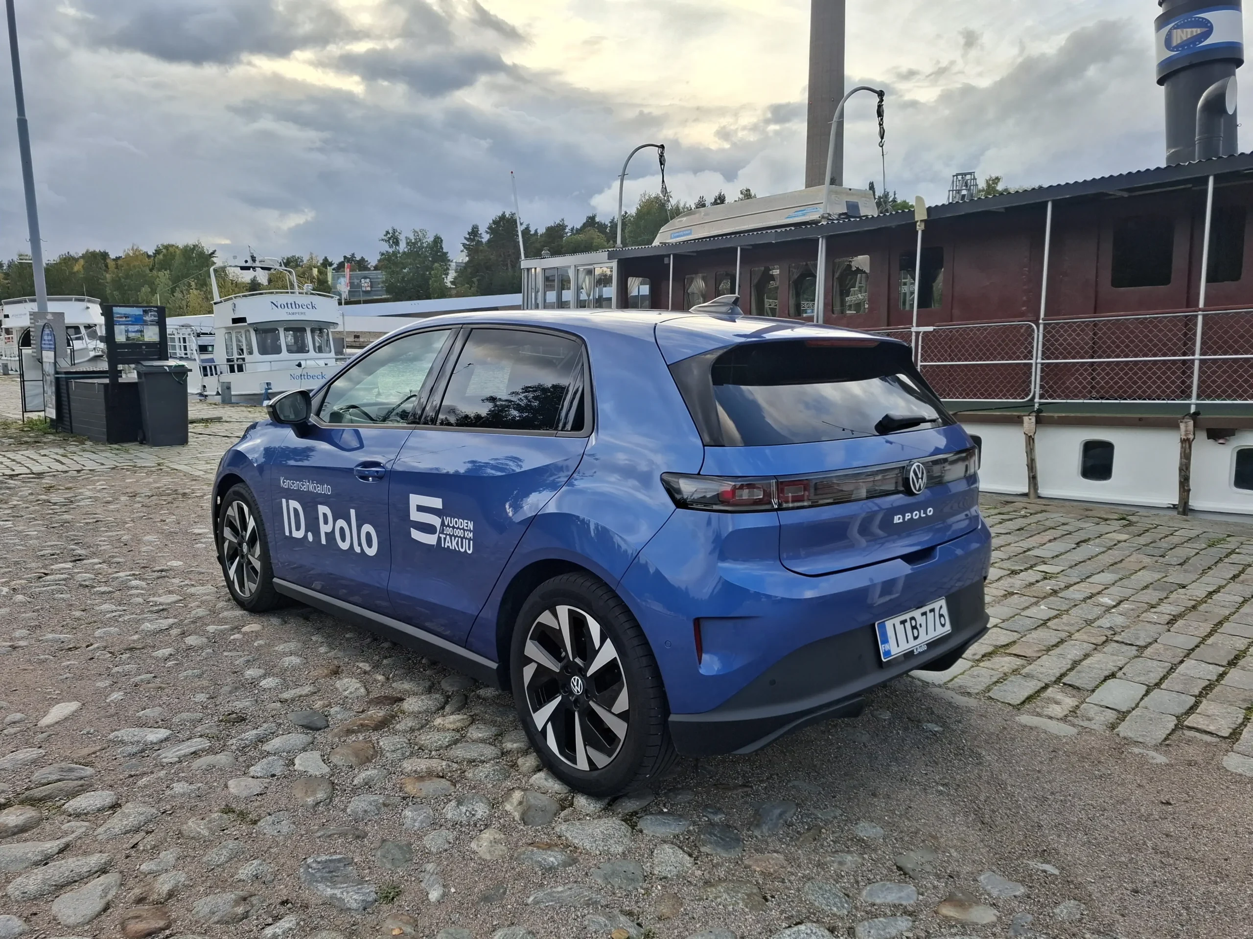 VW ID. Polo