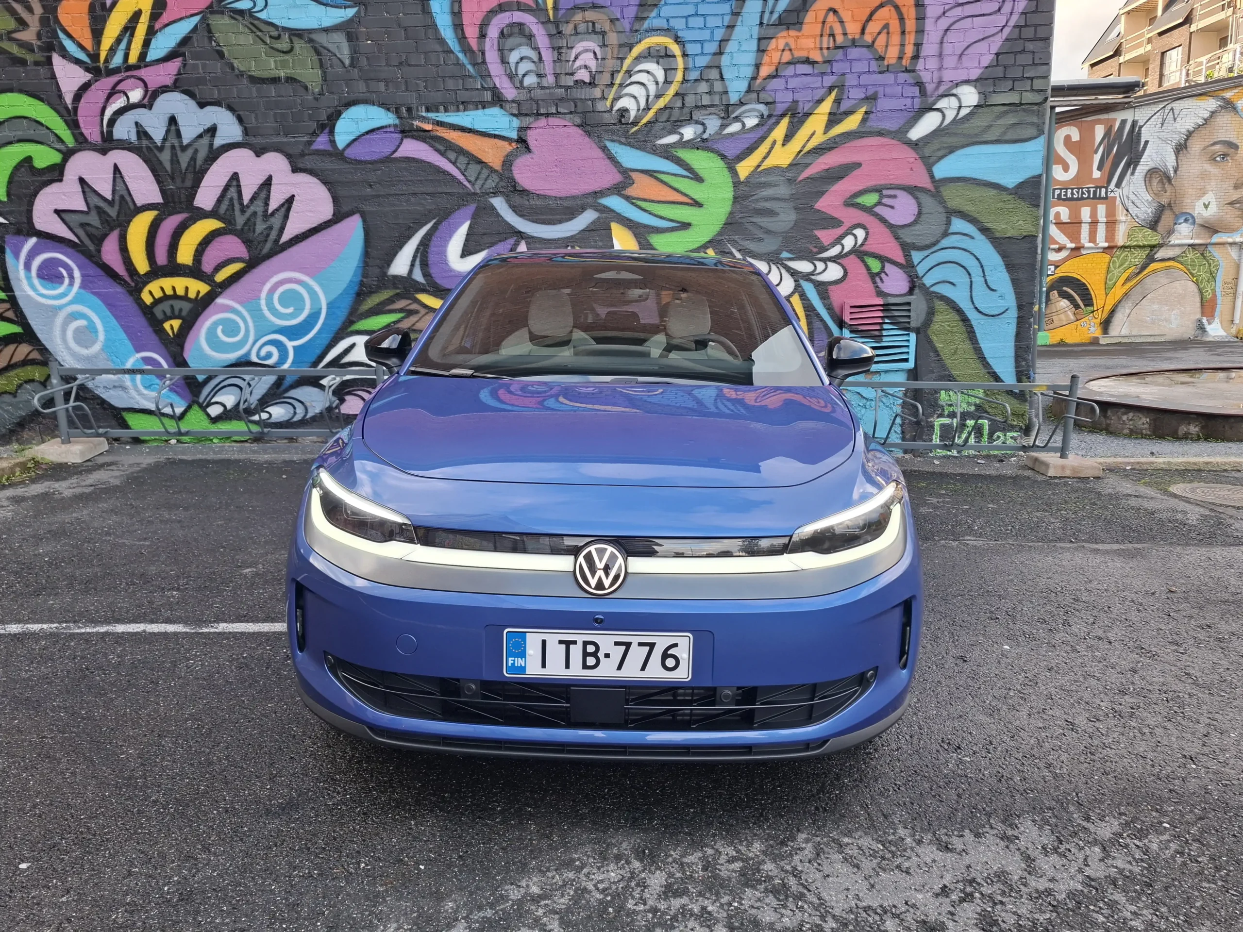 VW ID. Polo