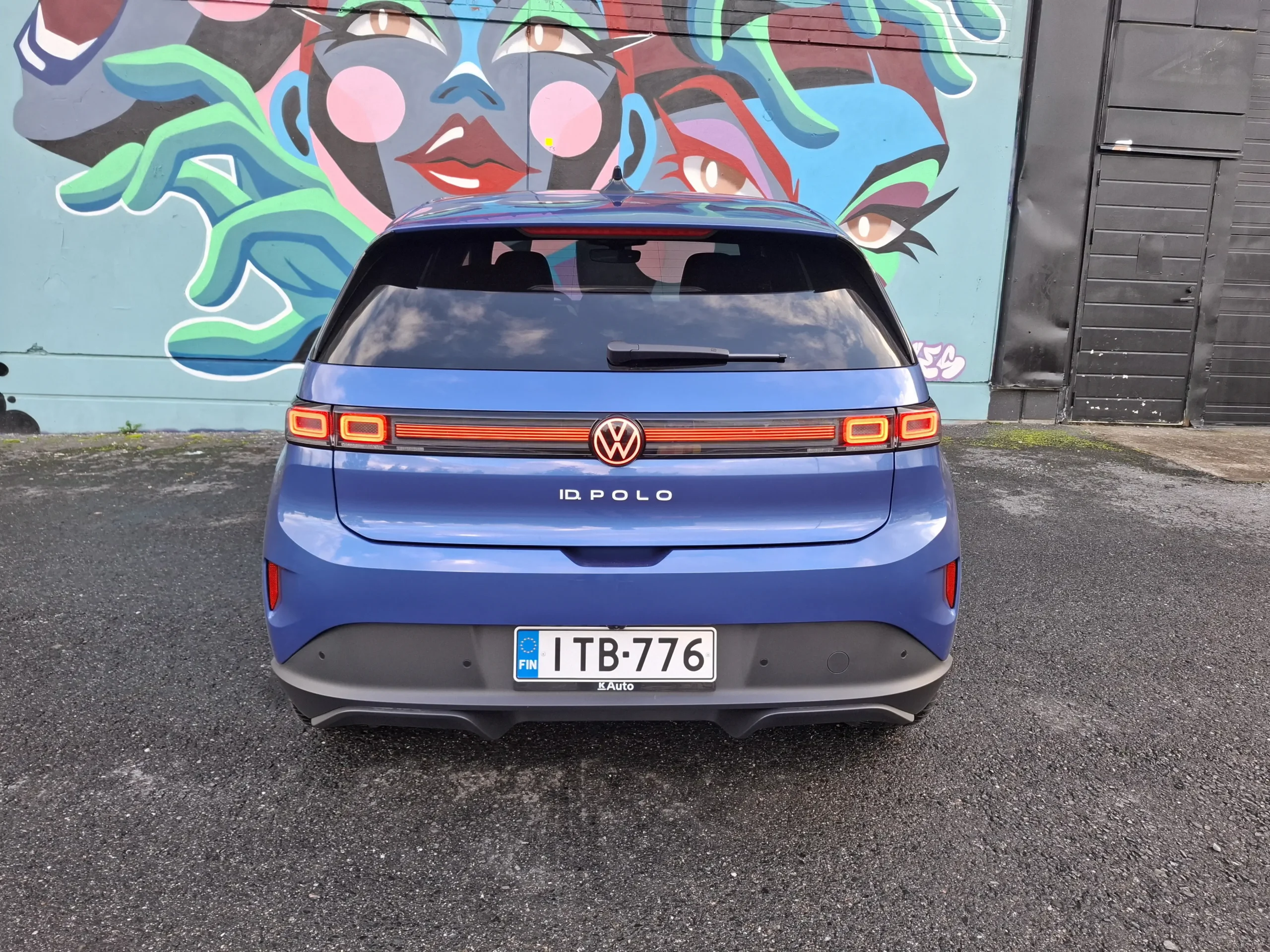 VW ID. Polo