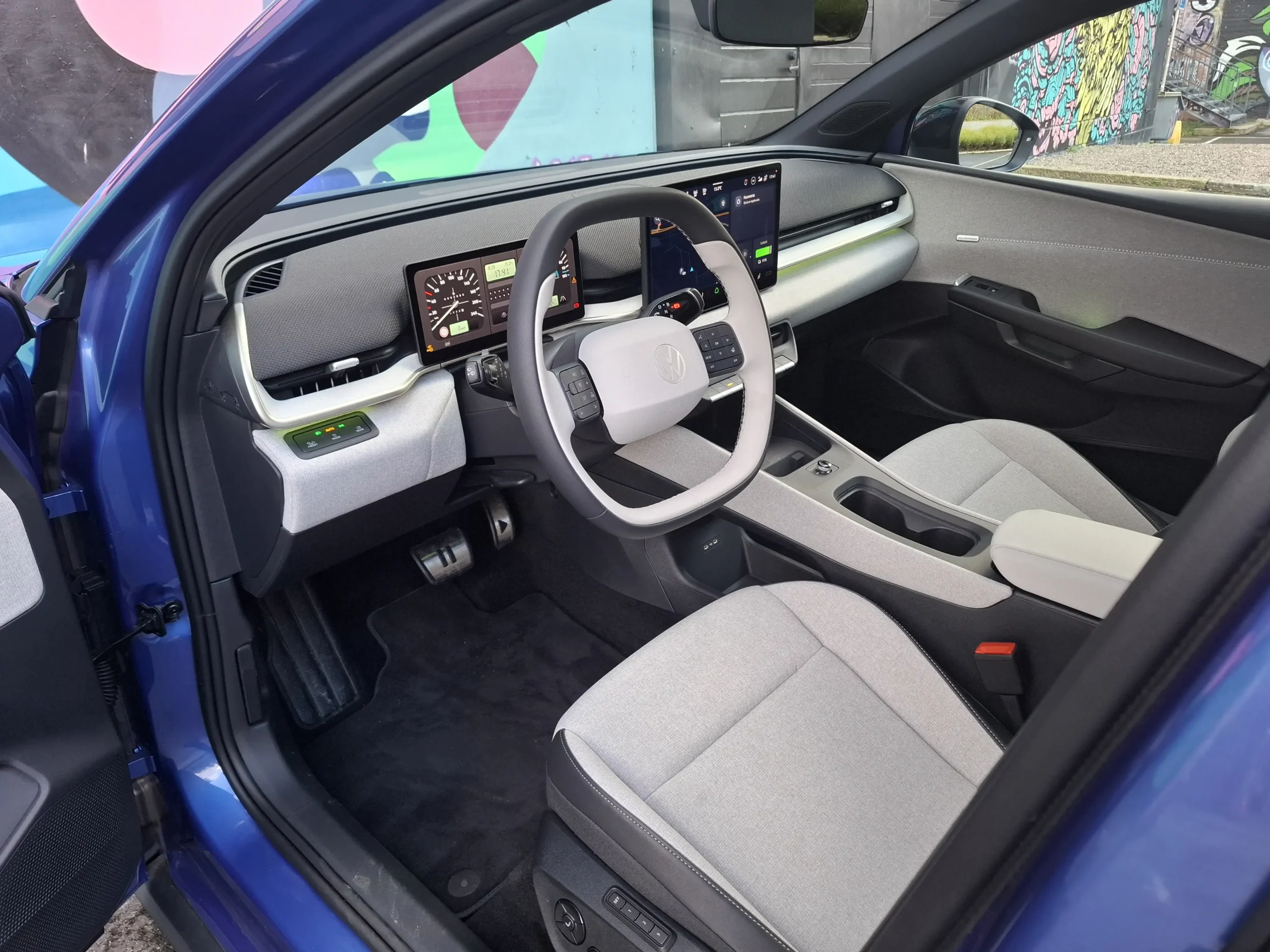 VW ID. Polo