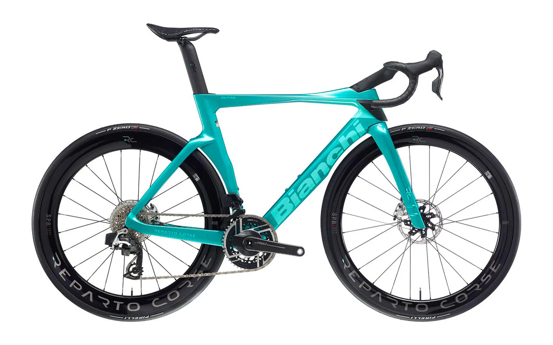 Oltre RC, Metallic Celeste / CK16