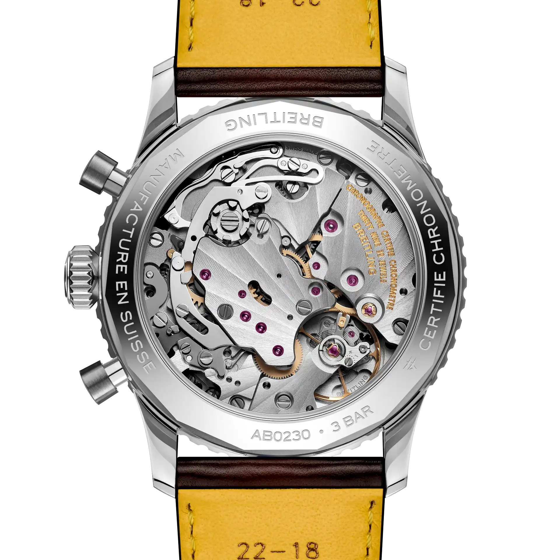Breitling B02